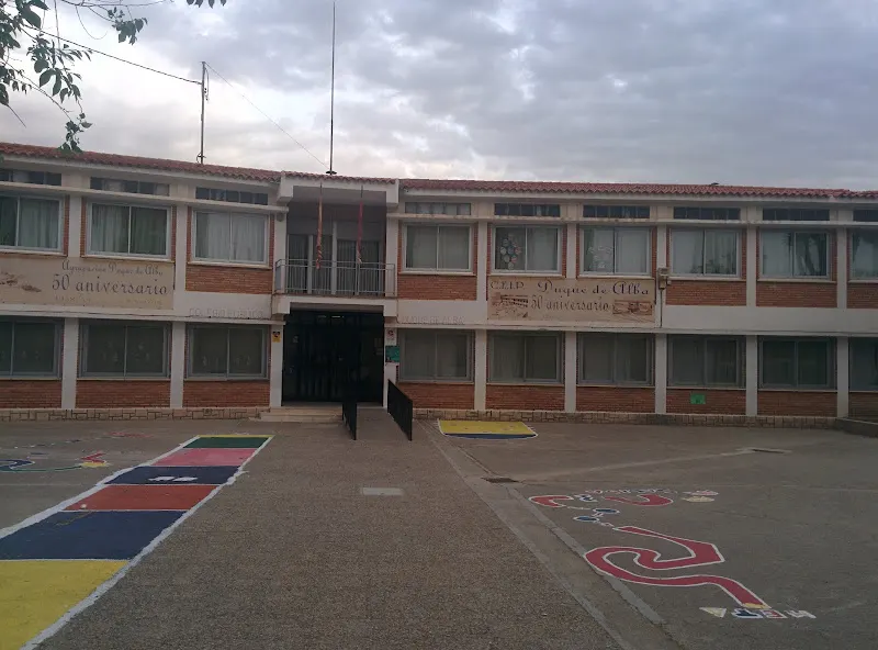 IES José Conde García - Almansa