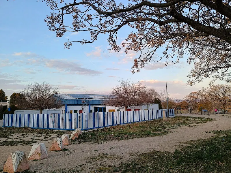 Escuela de Educación Infantil Municipal Puerta de la Villa - Almansa