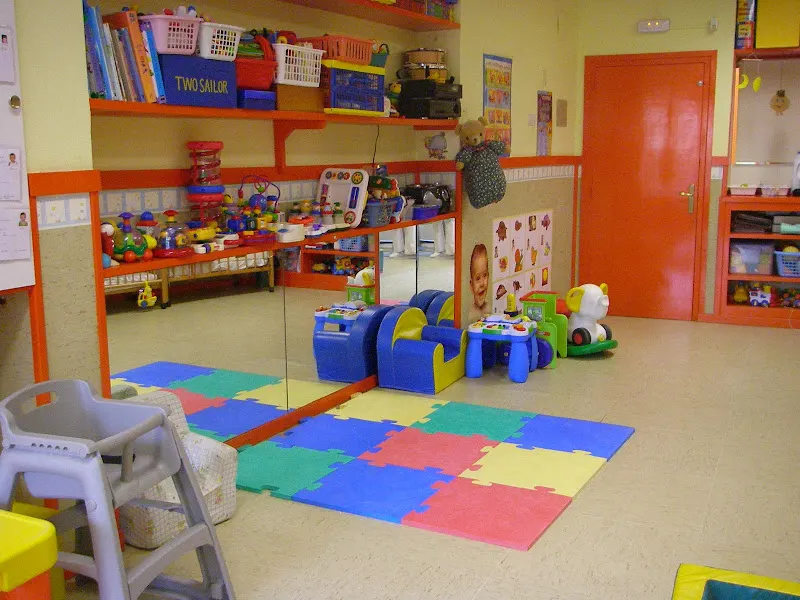 Escuela Educación Infantil Municipal Las Norias - Almansa