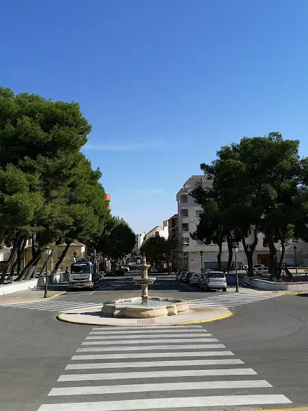 Escuela Eduación Infantil Municipal Las Huertas - Almansa
