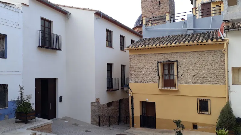 Centro Público de Educación de Personas Adultas L'Aladern - Onda