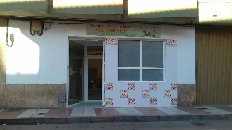 Centro Privado De Educación Infantil De Primer Ciclo Barrufets - Onda