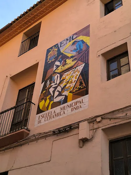 Escuela Municipal de Cerámica, Onda - Onda