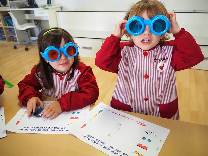 Escola Vedruna Valls - Lledó