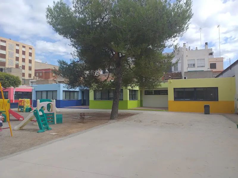 Escola d'Educació Infantil San José