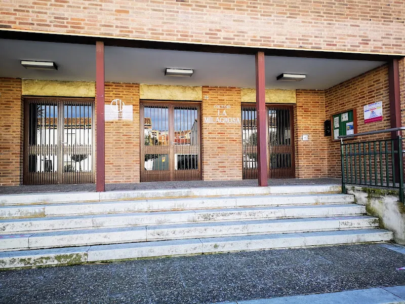 Colegio La Milagrosa - Calahorra