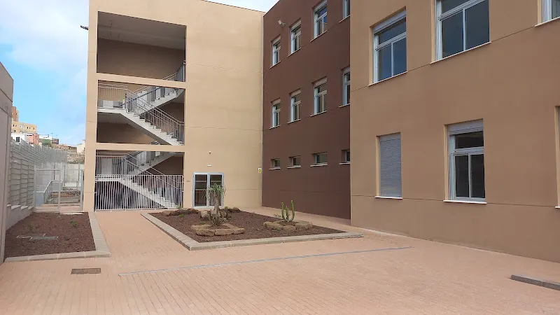 IES Roque Amagro - Galdar