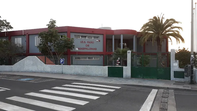 IES Roque Amagro - Instituto de secundaria en Galdar - foto 3