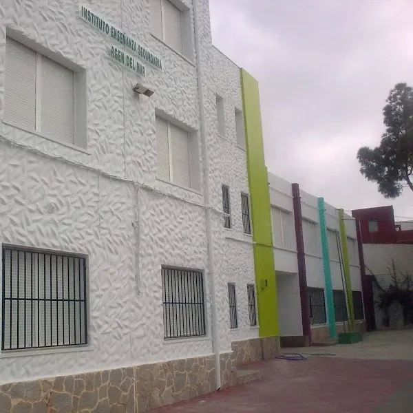 Instituto de Educación Secundaria Ies Virgen del Mar - Adra