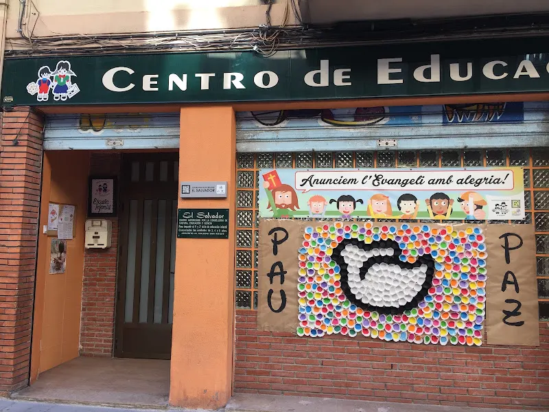 El Salvador - Escuela primaria en Ibi - foto 2