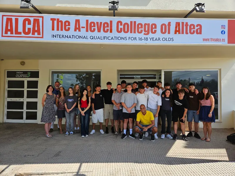 The A-level College of Altea - Altea