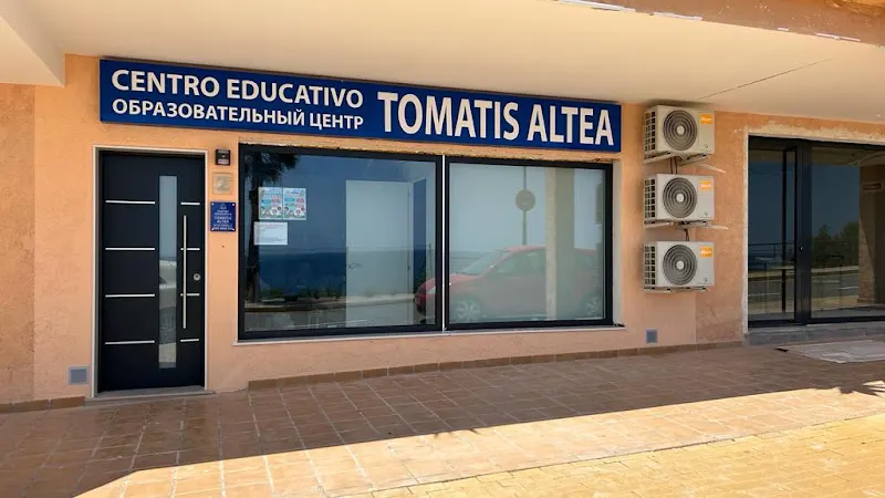 Centro educativo “TOMATIS ALTEA” - Calpe
