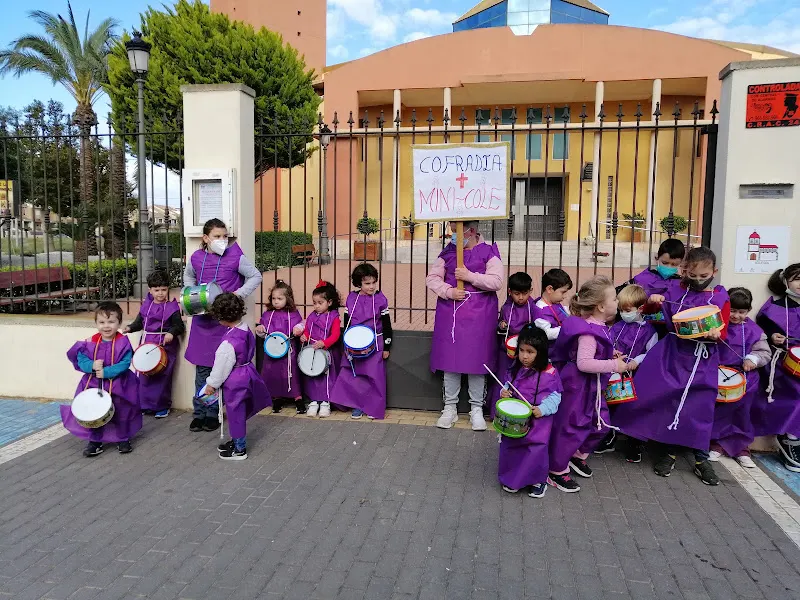 MINI-COLE EL PALMERAL Escuela Infantil-Centro de atención a la infancia-Guardería-Cuidado de niños