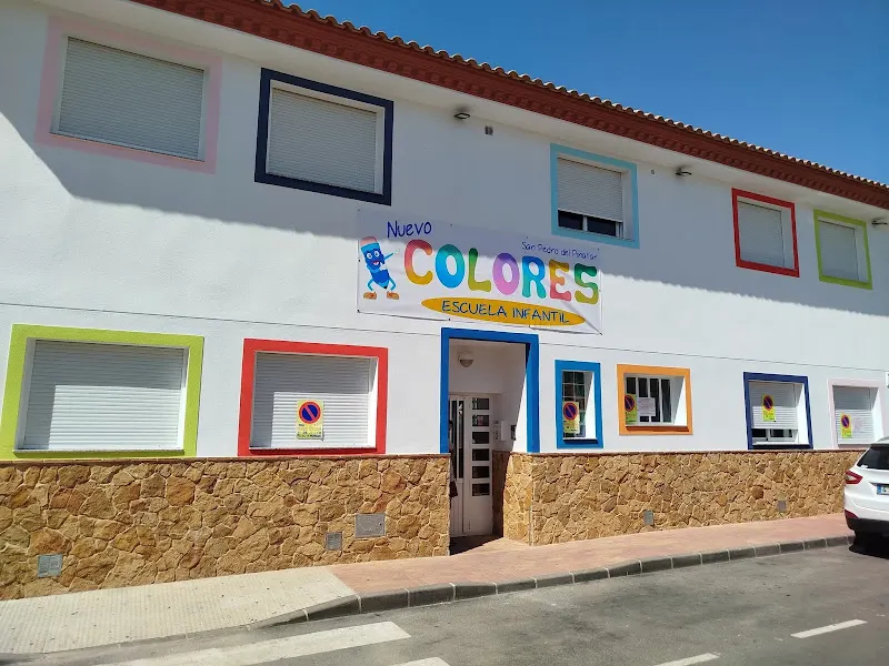 Escuela Infantil Nuevo Colores