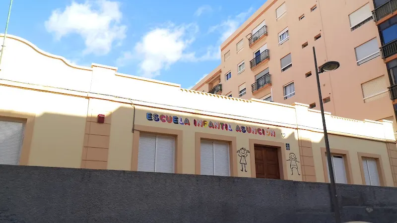 Escuela de Educación Infantil La Asunción
