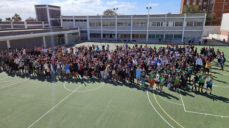 IES Benito Pérez Armas - Instituto de secundaria en Santa Cruz de Tenerife - foto 2