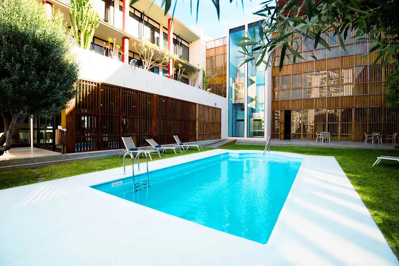 Hotel Escuela Santa Cruz - Santa Cruz de Tenerife