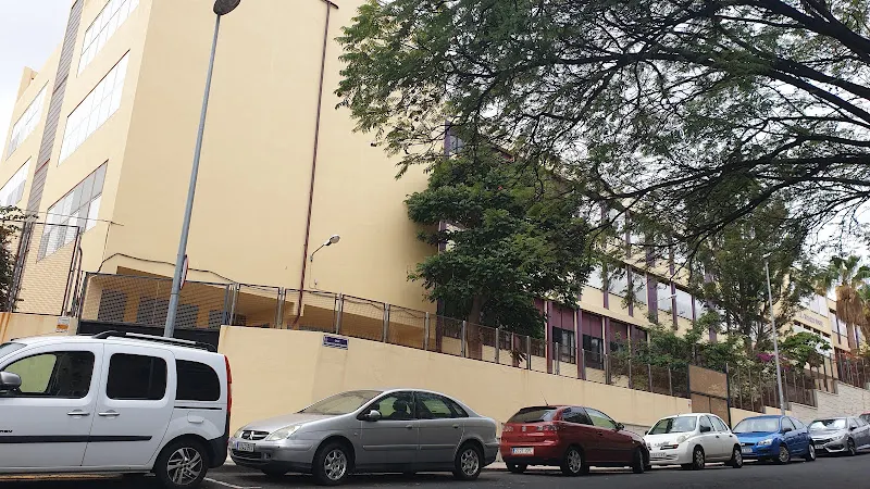 IES Teobaldo Power - Instituto de secundaria en Santa Cruz de Tenerife - foto 2