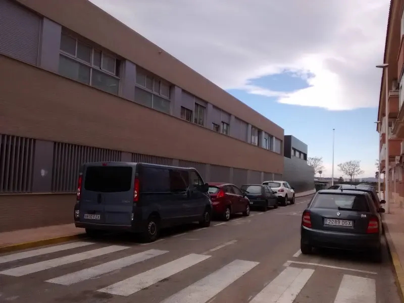 Instituto de Educación Secundaria Andreu Alfaro - Instituto de secundaria en Paiporta - foto 2