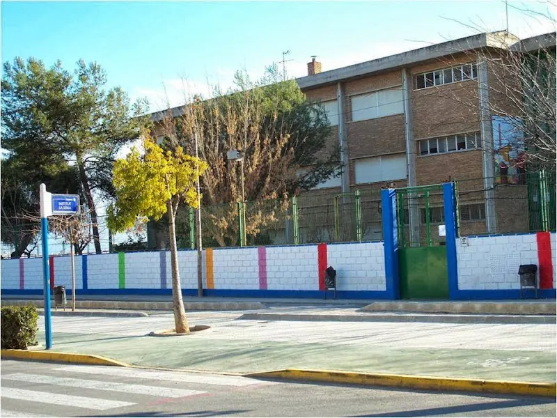 IES La Sénia