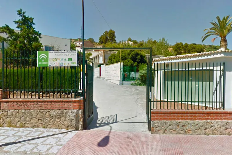 C.E.I.P. Cristóbal Luque Onieva