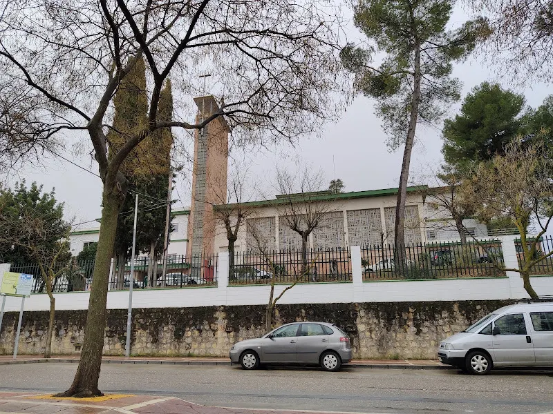 I.E.S. Álvarez Cubero - Priego de Córdoba