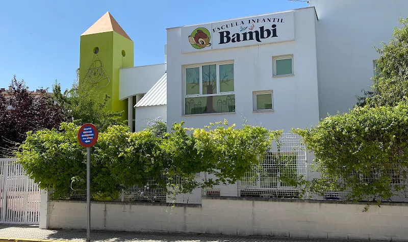 Centro de Educación Infantil Bambi II - Priego de Córdoba