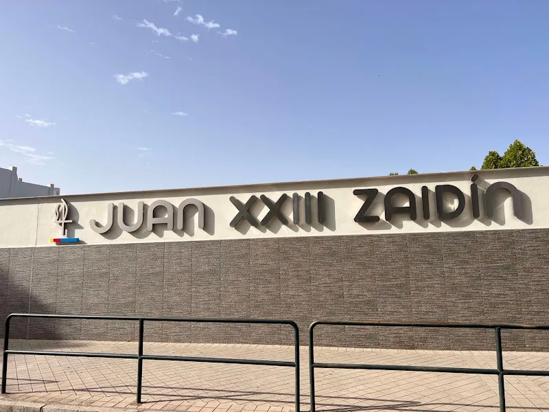 Colegio Concertado Juan XXIII Zaidín