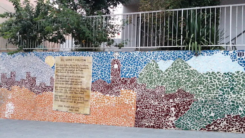 Escuela Povill