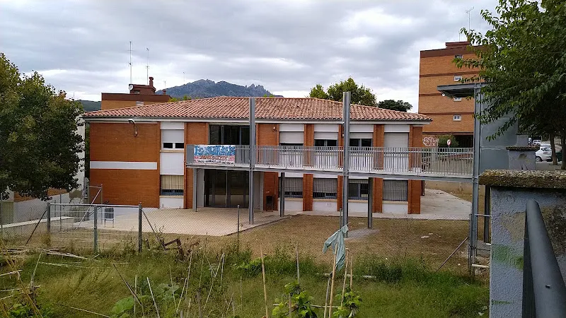 CFA Mare de Déu de Montserrat (Escola d'Adults)