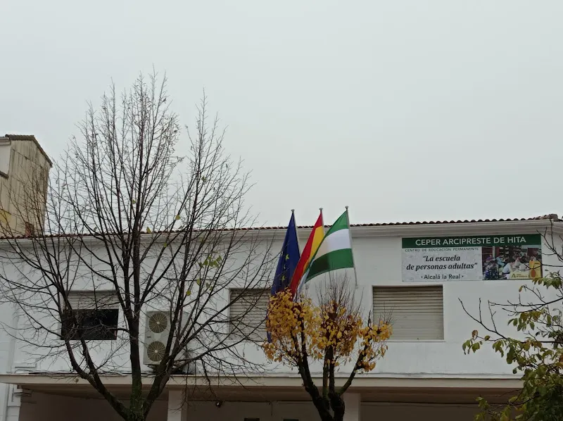 Centro Público de Educación de Personas Adultas Arcipreste de Hita - Centro educativo en Alcalá la Real - foto 2