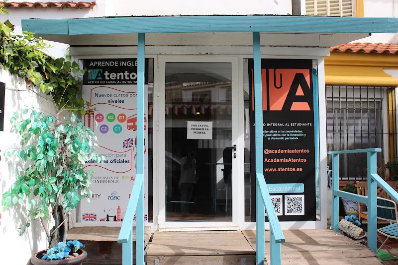 ATENTOS AIAE | Tomares - Tomares