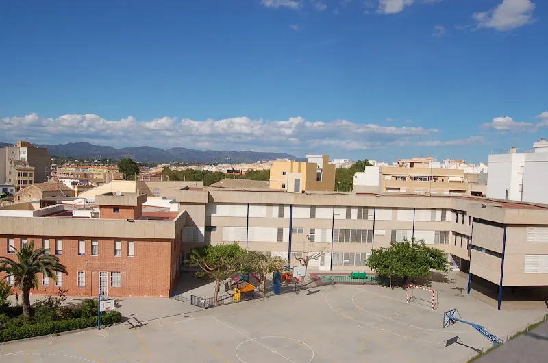 Colegio Santa Ana - Llíria