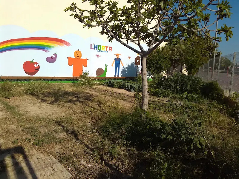CEIP El Salvador - Mutxamel