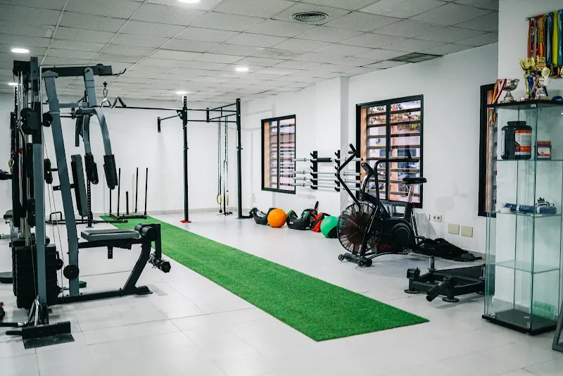 AC Jiu Jitsu Academy - Muchamiel