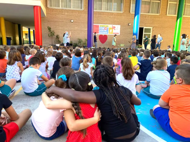 Colegio Parroquial Don José Lluch - Alboraya