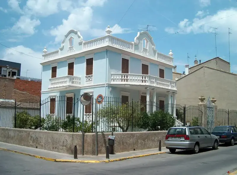Centro Público de Educación de Personas Adultas Municipal D'Alboraya - Alboraya