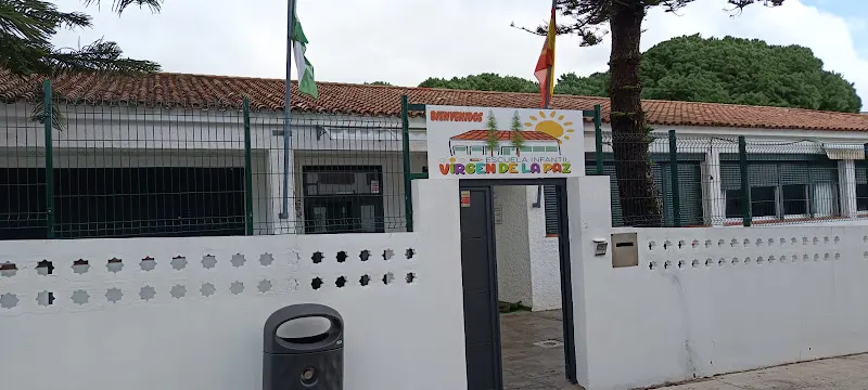 Escuela de Educación Infantil Virgen de la Paz - Los Barrios