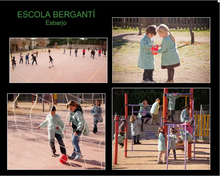 Escuela Bergantí - Fundación Privada Pedagógica Bergantí - Santa Coloma de Gramenet