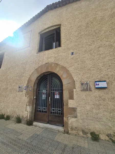 Centro de Formación de Personas Adultas del Masnou