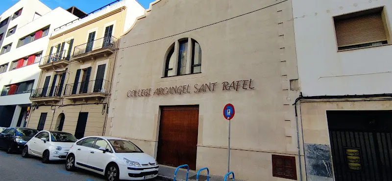 CC Arcàngel Sant Rafel - Palma