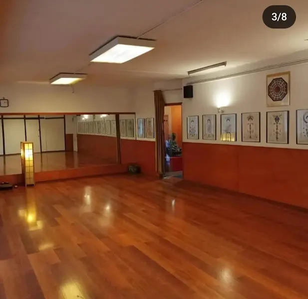 Instituto de Wu Shu - Barcelona