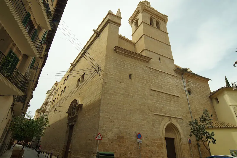 Colegio de San Felipe Neri - Palma