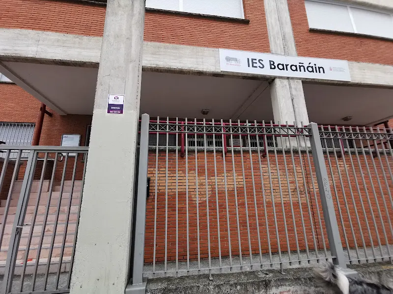 IES Barañáin - Baranain