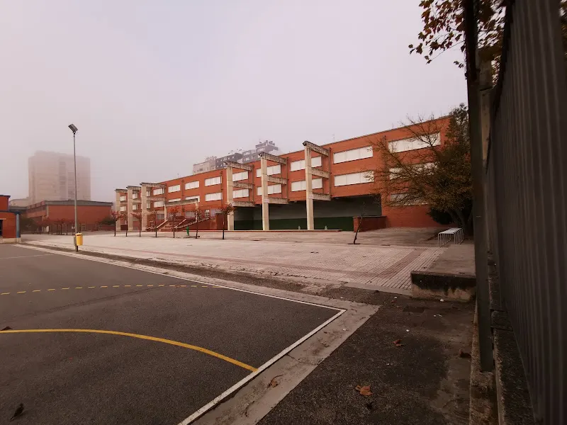 IES BARAÑAIN - Baranain