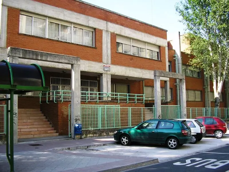 IES BARAÑAIN - Instituto de secundaria en Baranain - foto 2