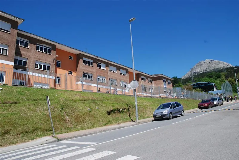 Arrasate Herri Eskola (Erguin) - Arrasate/Mondragon