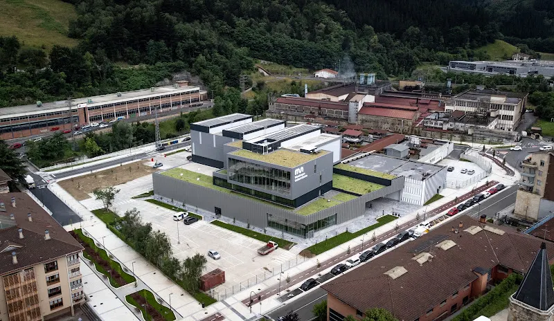 Mondragon Unibertsitatea - HIREKIN - MGEP, Campus Mondragón - Sede Uribarri - Arrasate/Mondragon