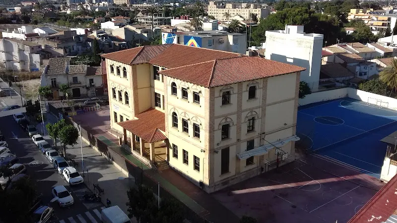 CEIP El Cristo de la Paz