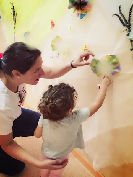 Escuela Infantil Mar de Soles - Centro de educación preescolar en Sant Joan dAlacant - foto 3